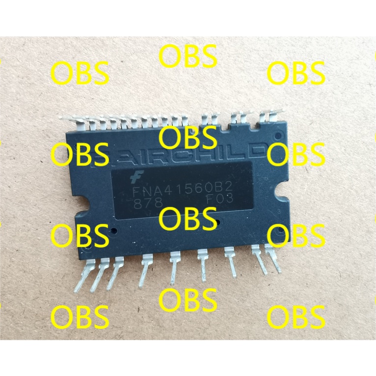 FNA41560B2 Brand New Original Power Semiconductor IPM Smart Module Air ...
