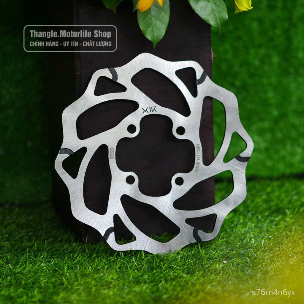 Front / Back Brake Disc For EXCITER 135 Model A8 X1R High Quality