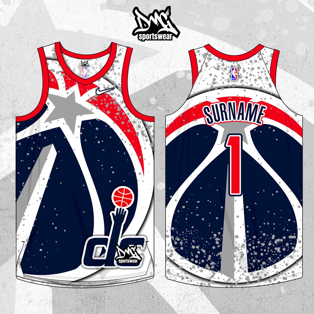 Shop nba sublimation jersey for Sale on Shopee Philippines