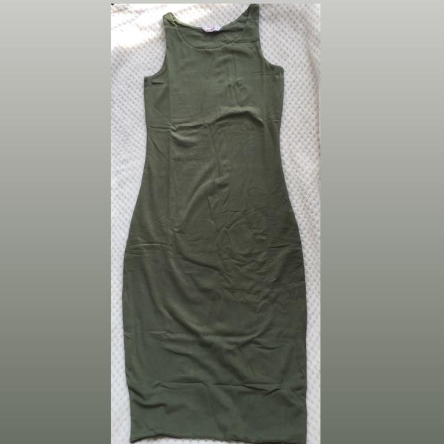 Cotton On Supre Bodycon Dress | Shopee Philippines