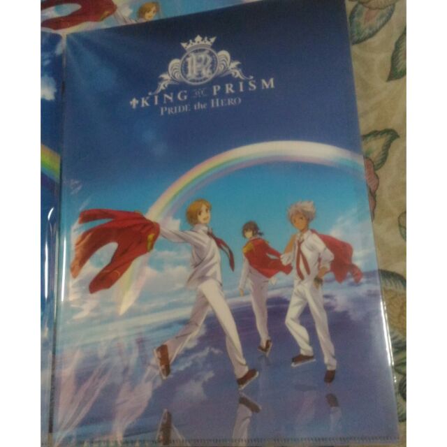 Anime folder assorted designs | Shopee Philippines