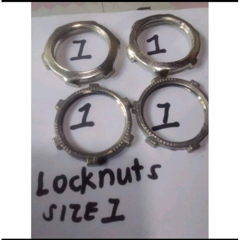 locknut and bushing - Best Prices and Online Promos - Jul 2026 | Shopee ...