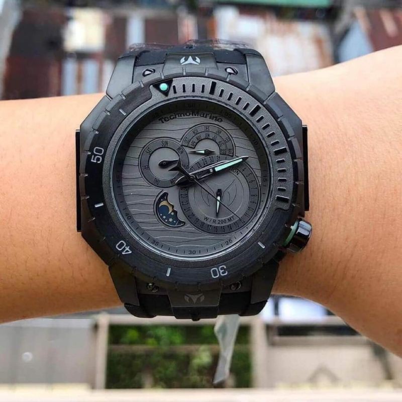 Technomarine manta diver online