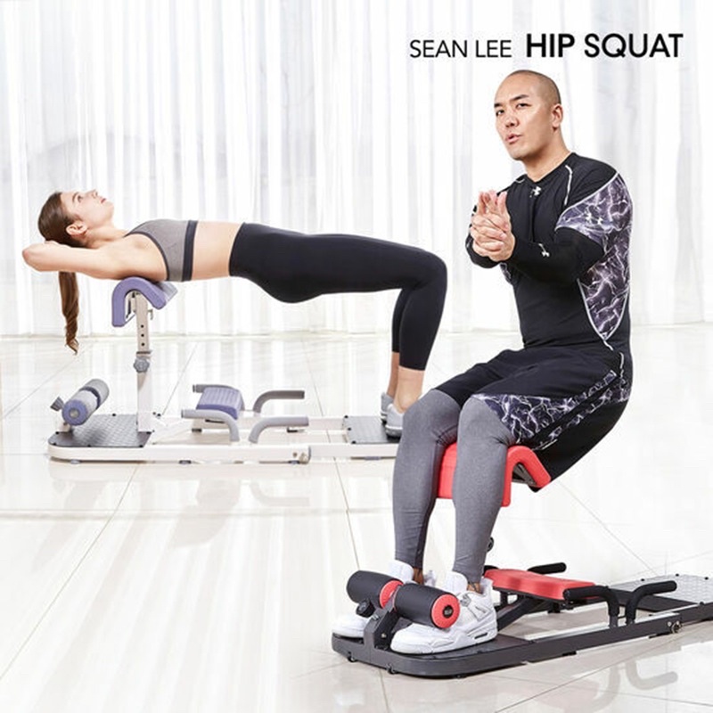 Sean lee squat machine outlet