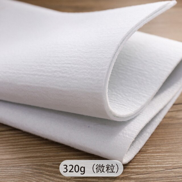 Thick SelfAdhesive Or Ironing Interfacing Fabric Handmade DIY Clothing Bag Lining Accessories