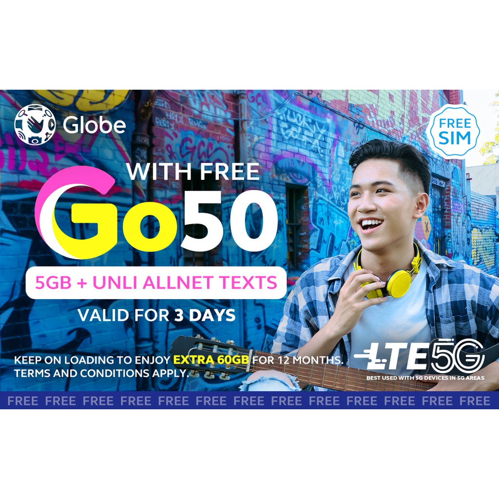 Globe cheap prepaid balance