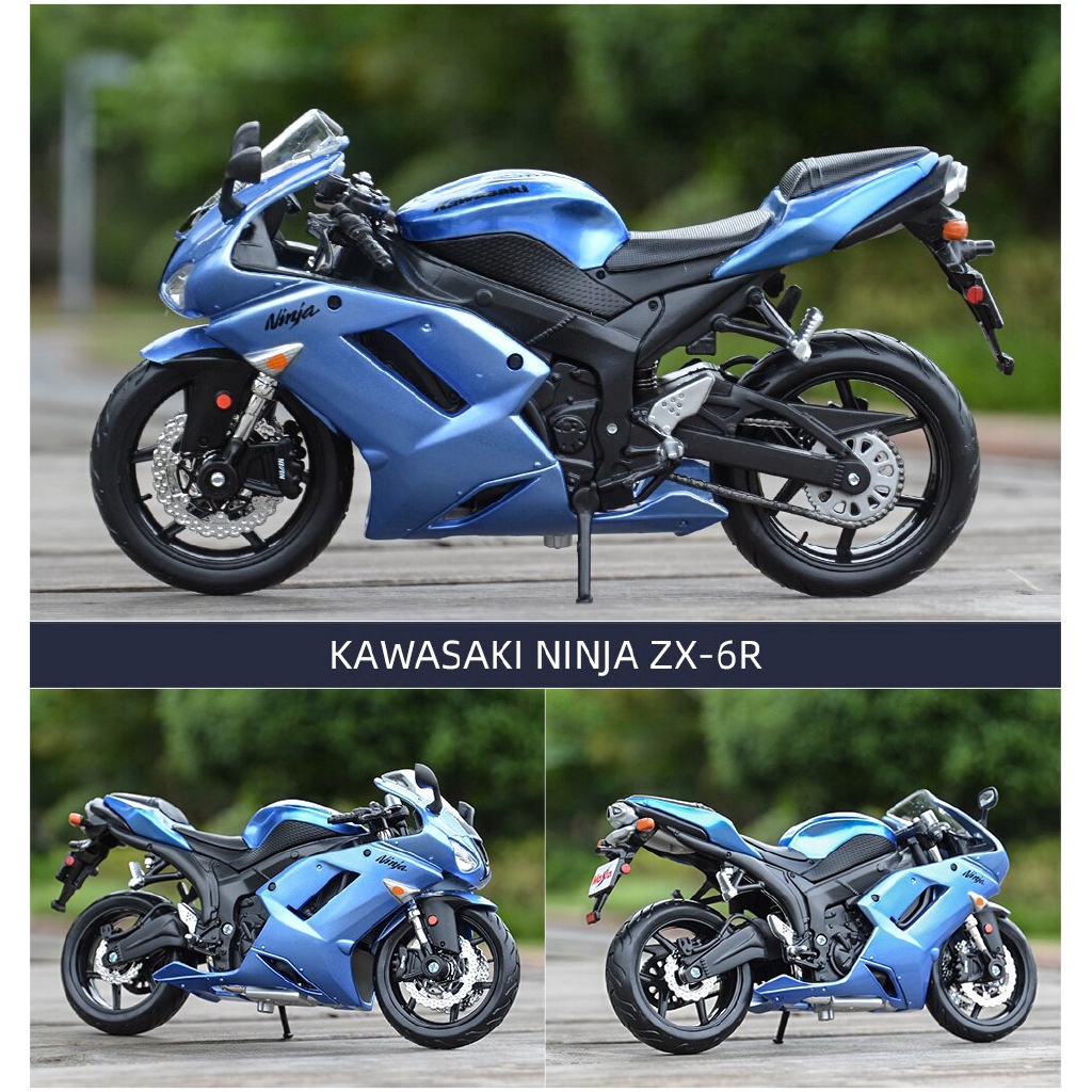Motorcycle 2008 kawasaki ninja zx6r shopping 600cc