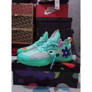 adidas harden vol 5 mint