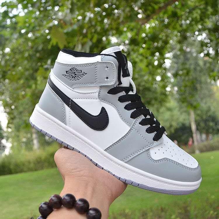 Air Jordan 1 high quality Basketball High Cut Sneaker for men and women shoes with box size36 45 Shopee Philippines