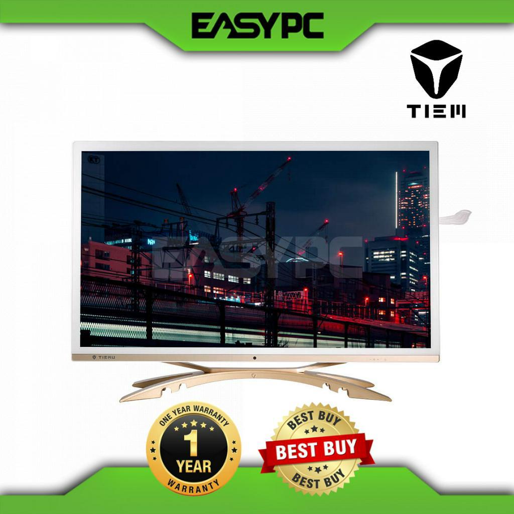 Tiemu T3203 32 Inches All in One Led Gaming Monitor White,IPS panel,2ms ...