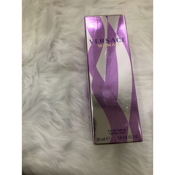 Versace Woman EAU de PARFUM 30 ml. Shopee Philippines