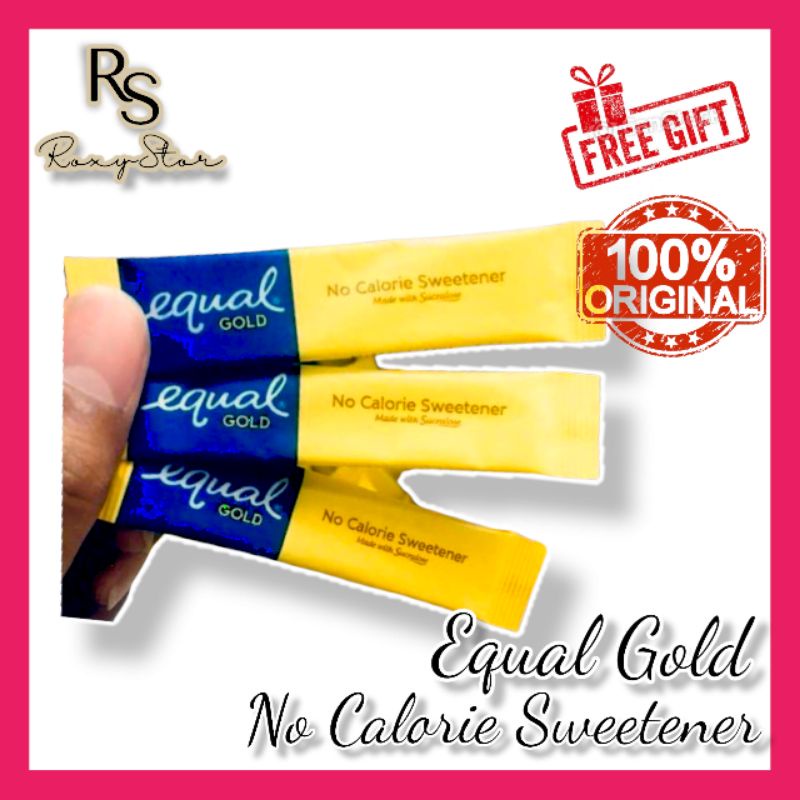 Equal Gold Sugarly Zero Calorie Sweetener - Equal® Philippines