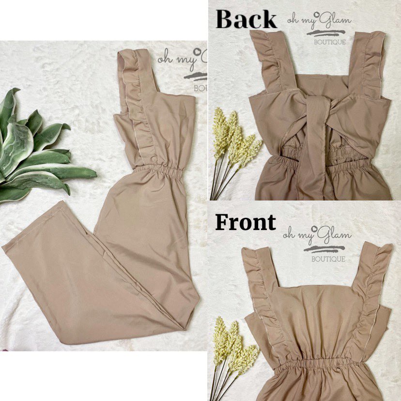 Jumpsuit shopee store