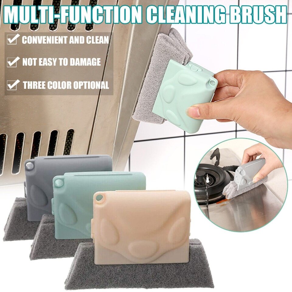 Cleaning equipment Multipurpose cleaning brush Cleaning brush Window