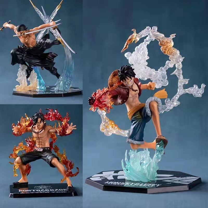 One piece action clearance figures divisoria