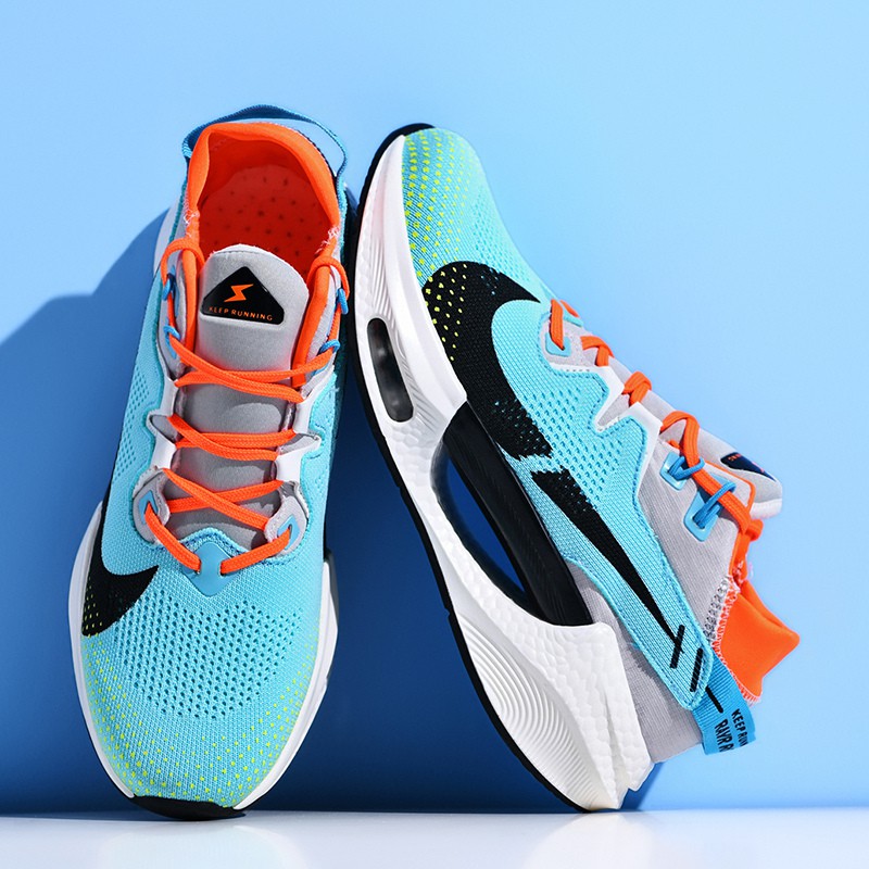 【Ready Stock】 New Air Men's Zoom Sports Running Shoes Alphafly Next