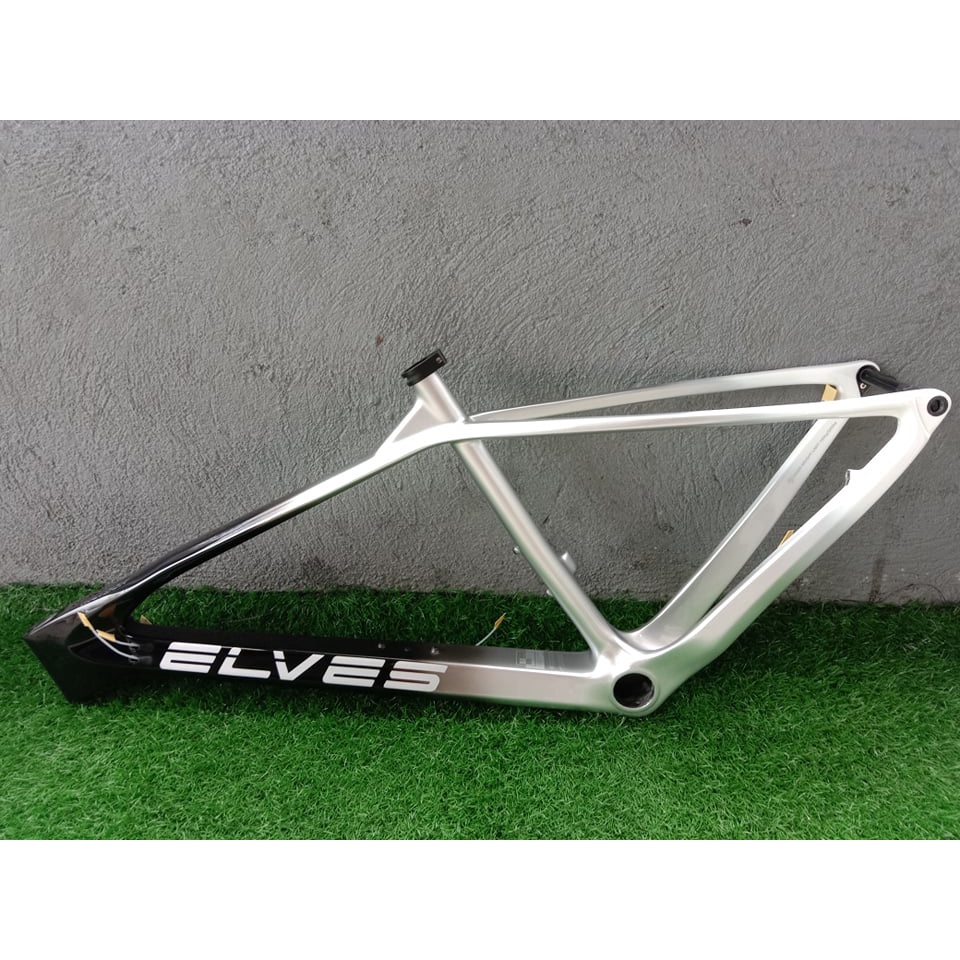 elves mtb carbon frame