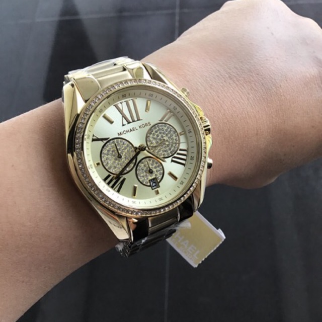 AUTHENTIC MK WATCH MK6538 Shopee Philippines