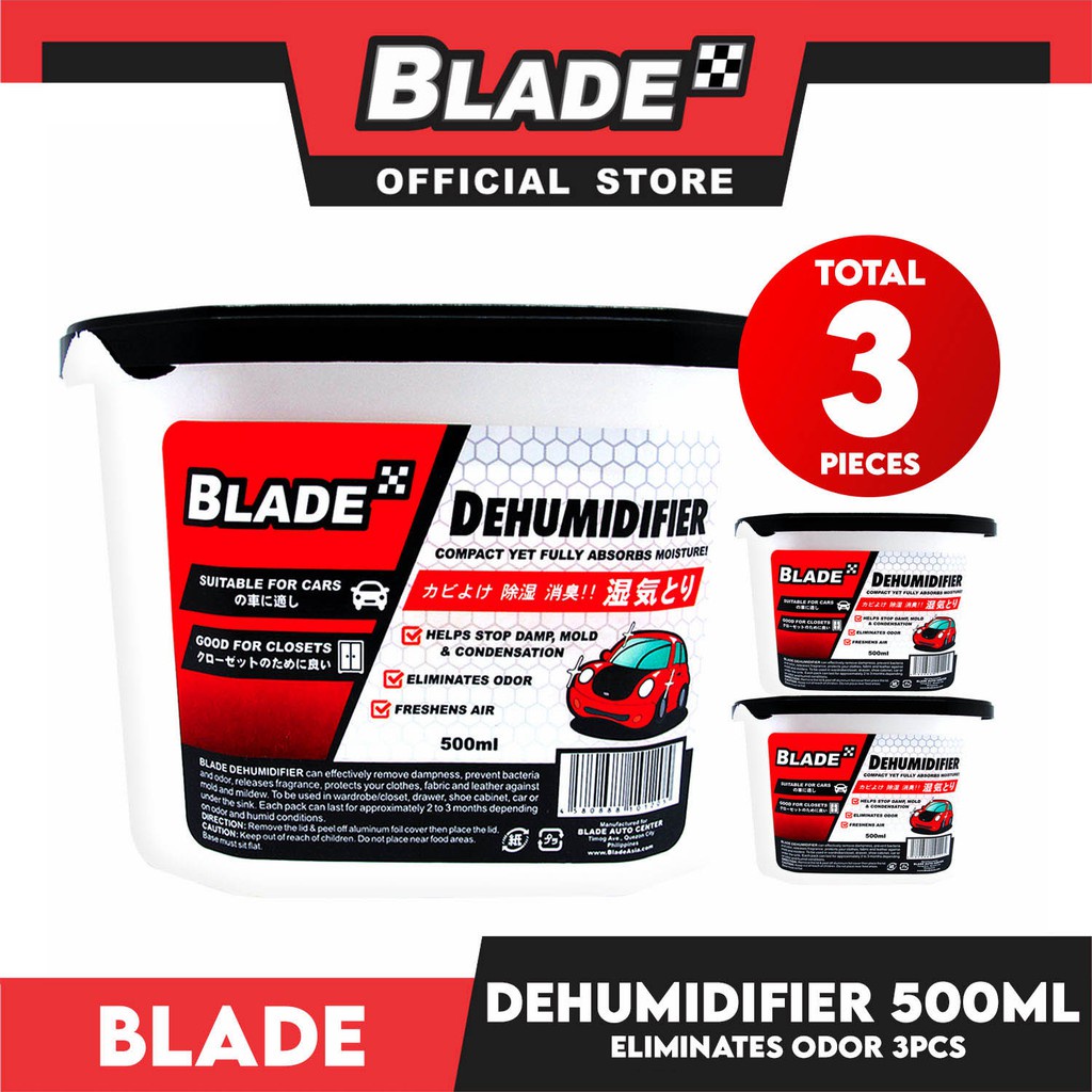 Blade on sale car accessories