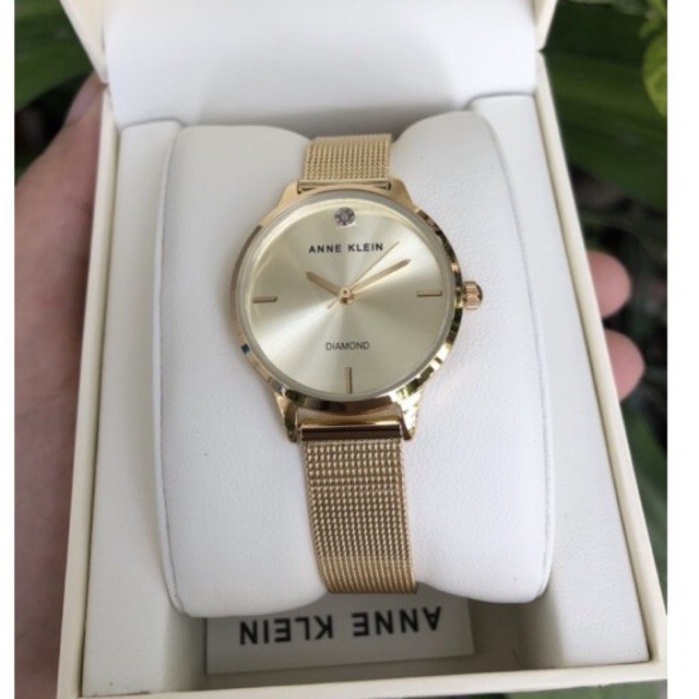 Anne klein cheap watch authenticity