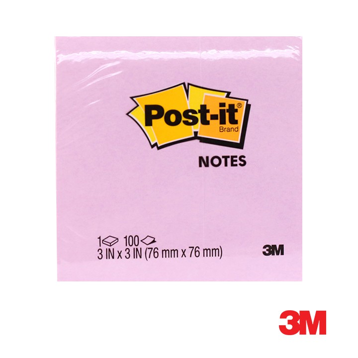 3M Post-it Notes, 3in x 3in, 100 sheets 654 AST [MP654AST] | Shopee ...