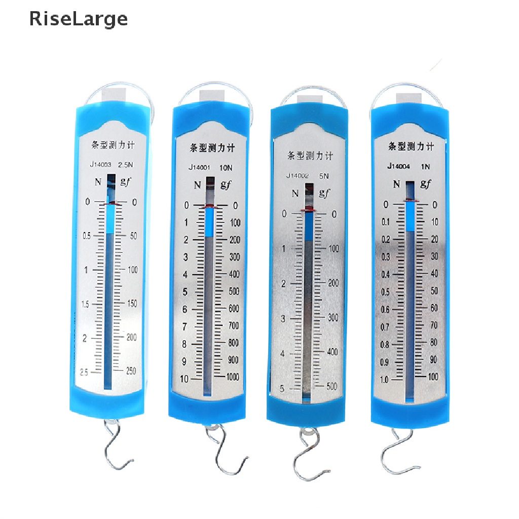 [RiseLarge] Spring Loaded Thrust Meter Lab Dynomometer Balance Newton ...