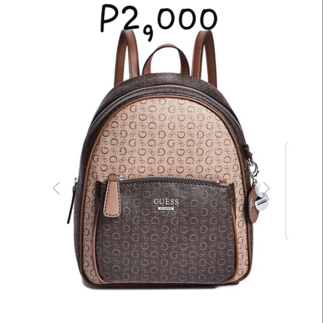 ORIGINAL GUESS BAG  Shopee Philippines