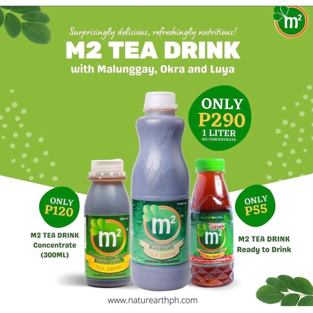 M2 Tea Benefits