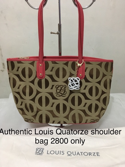 Shoulder bag Louis Quatorze
