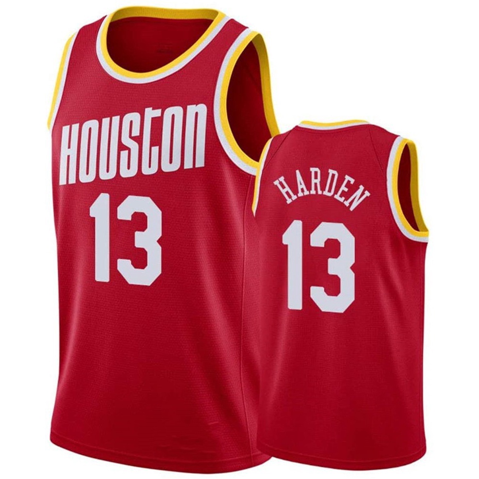 Harden retro rockets jersey on sale