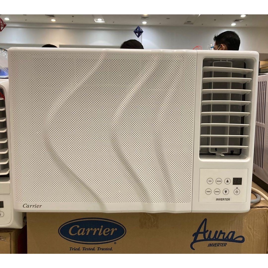 inverter aircon box type