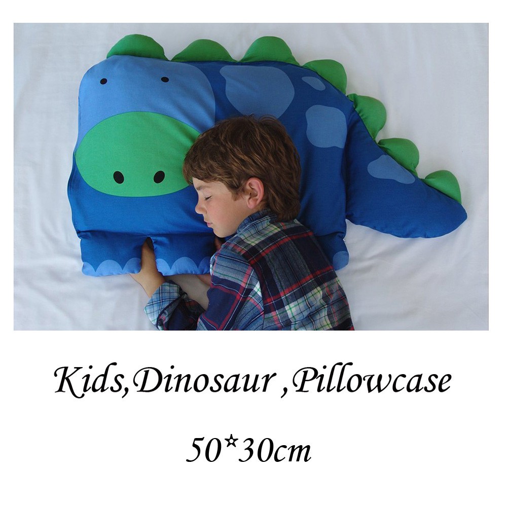 Dinosaur pillowcase deals