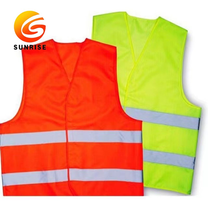 (COD) Safety Vest Yellow Green.Orange Shopee Philippines
