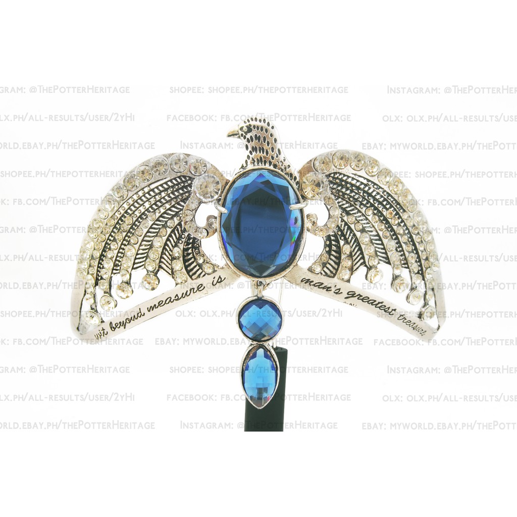 Rowena Ravenclaw's Diadem ( Harry Potter Hogwarts Wizarding World
