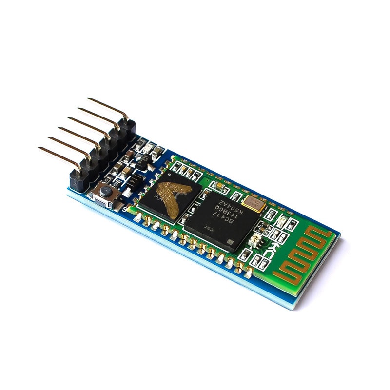 Hc05 Hc 05 Master Slave 6pin Jy Mcu Anti Reverse Integrated Bluetooth Serial Pass Through 5408