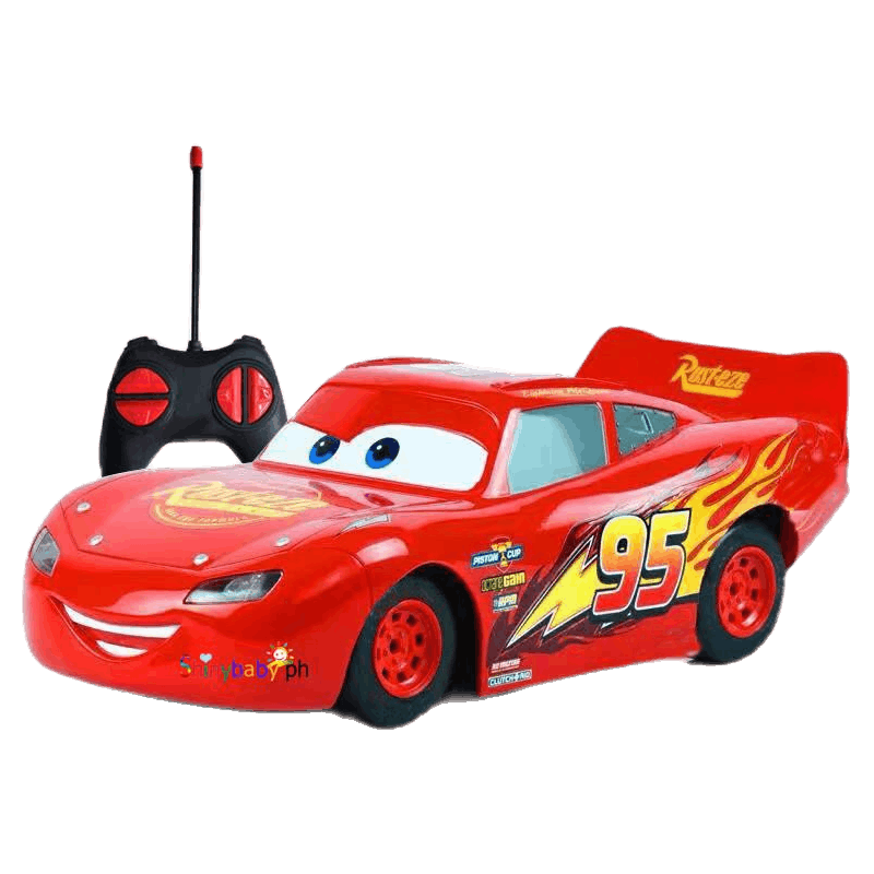 Lightning McQueen remote control car CARS remote control car set