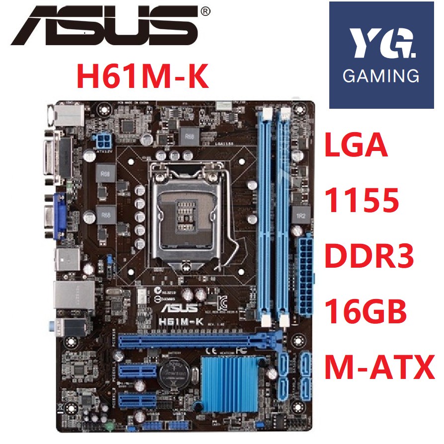 H61mk motherboard sale