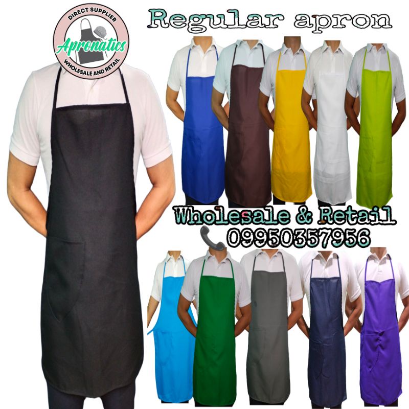 Shop kitchen apron for Sale on Shopee Philippines