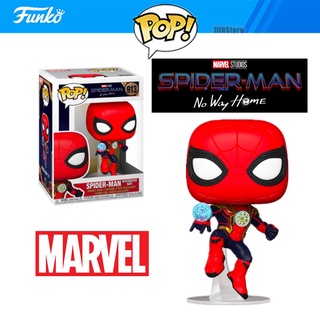 funko spider man ps4