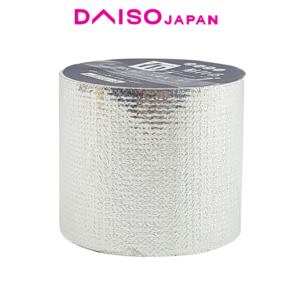 Daiso Silver Cloth Adhesive Tape 2m Shopee Philippines