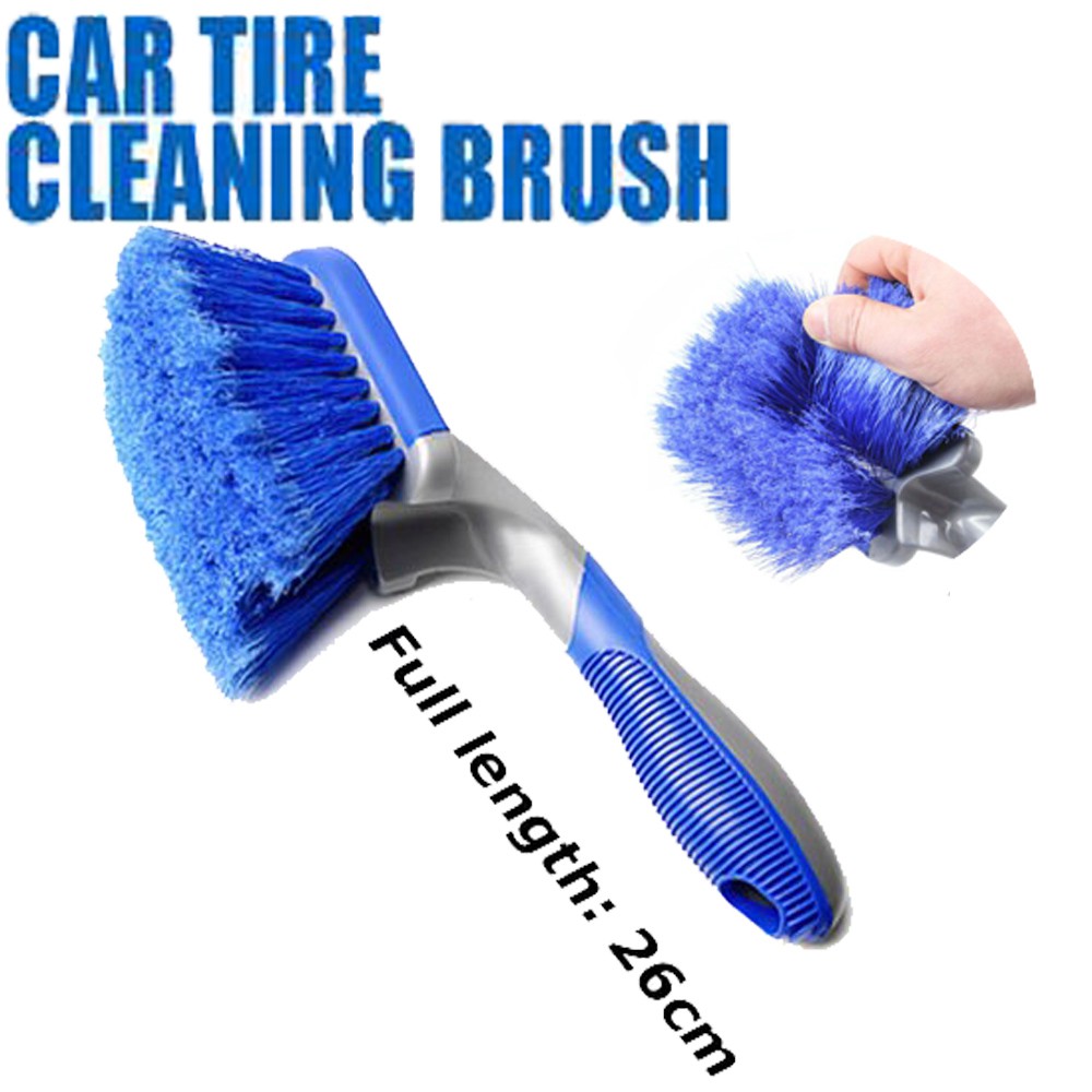 Car Cleaning Kit Tool Car Tire Brush Wheel Hub Brush Rim Brush Car Wash ...