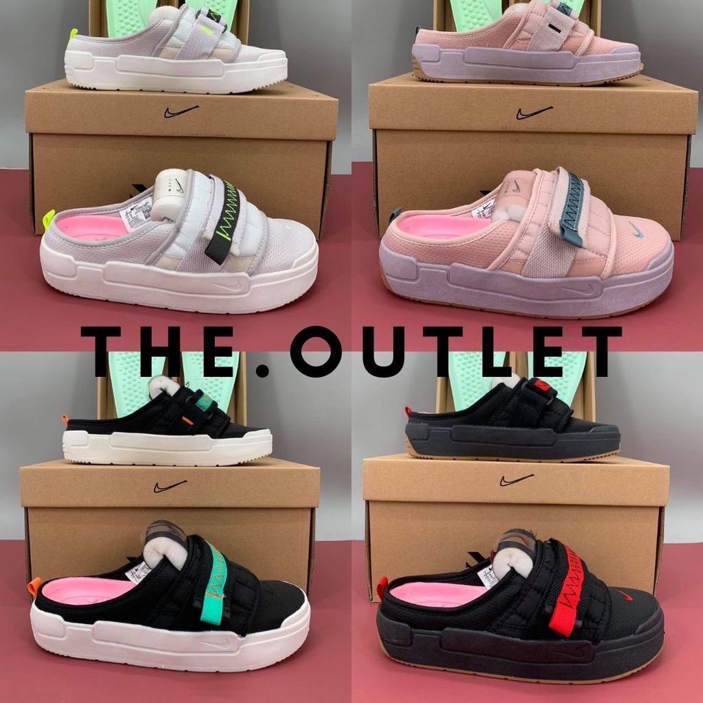 Nike offline best sale mule slides