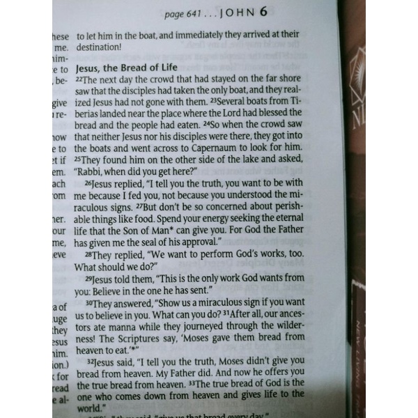 The Holy Bible: New Living Translation (NLT), Old and New Testaments ...