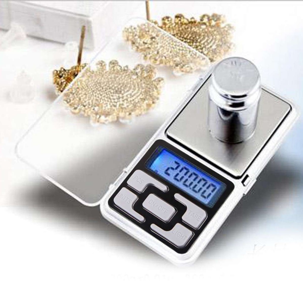 NEUCHI 200g COD Digital Pocket Electronic Portable Weighing scale ...
