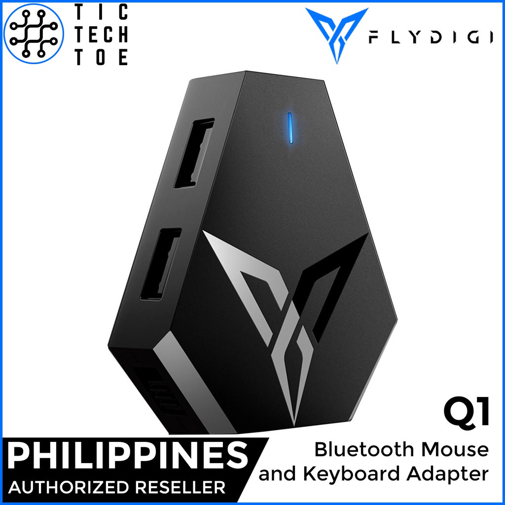 Flydigi Q1 Mouse and Keyboard Bluetooth Converter/Adapter Shopee
