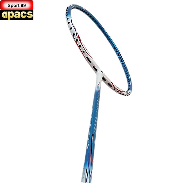 Apacs Imperial Speed【Install with String】Apacs Elite III Badminton ...