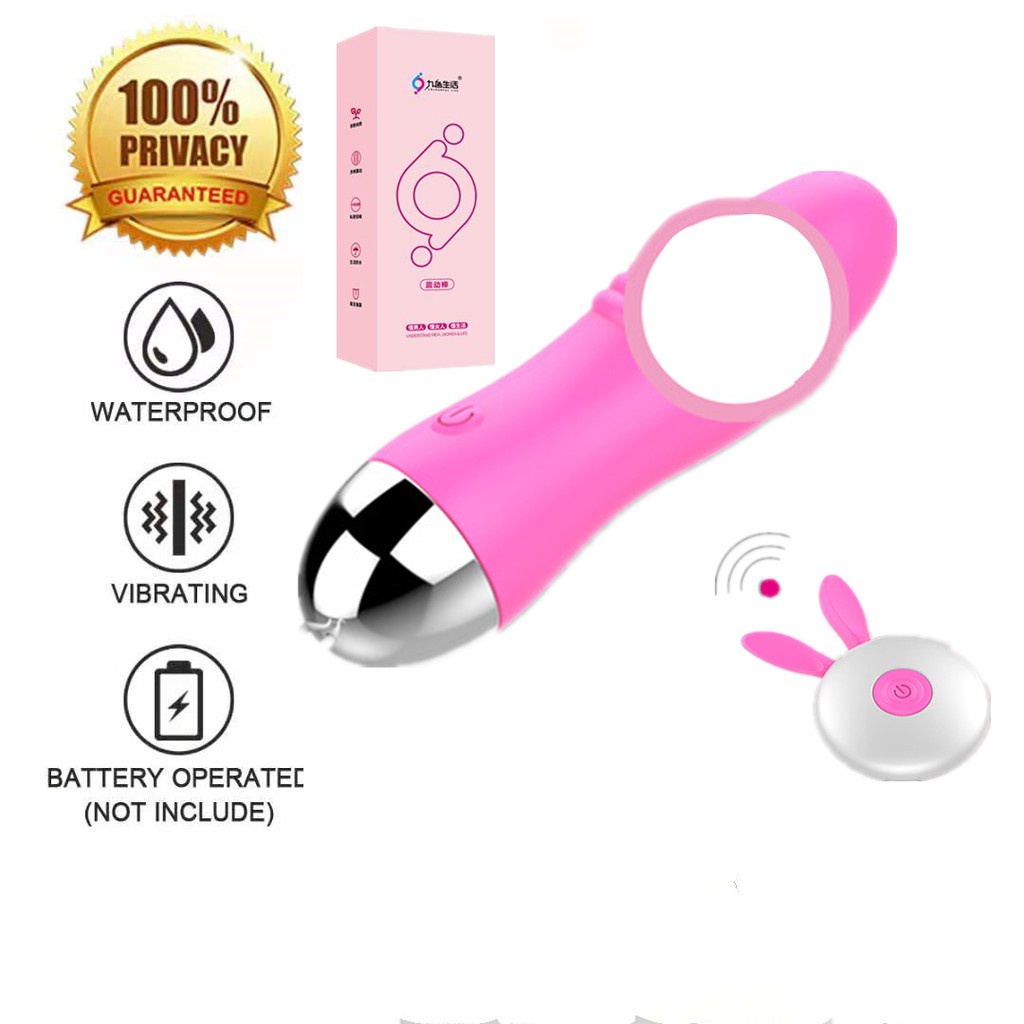 ✉◅Wireless Vibrator G-spot Waterproof Sex Toys for Woman Wireless Remote  Control Vibrating Egg | Shopee Philippines