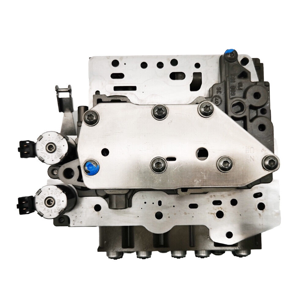 AL4 DPO Transmission Valve Body with Solenoid Kit For Peugeot Citroen