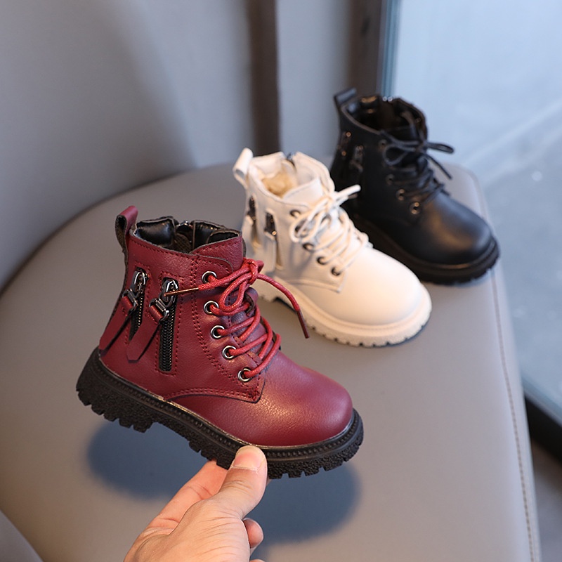 Girls dm style boots on sale