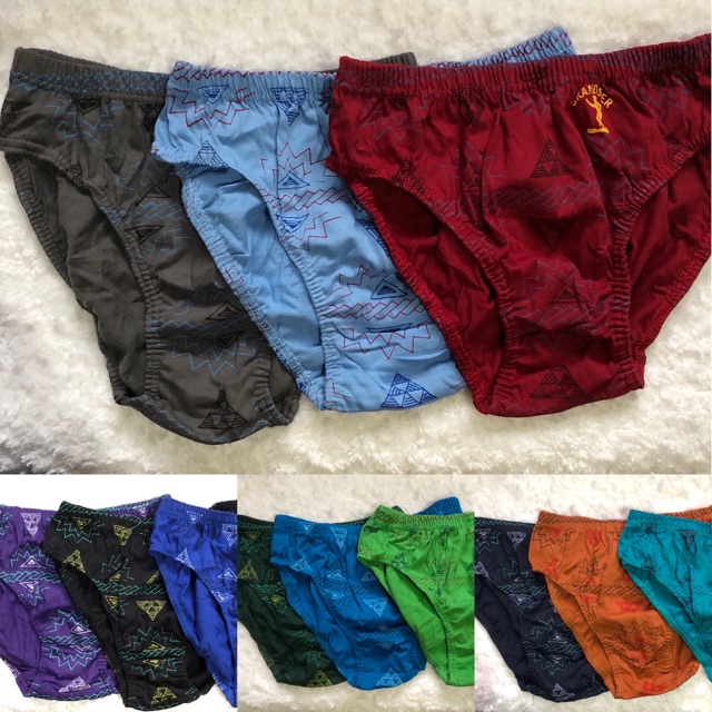 Grandsler Men's Brief 12 pieces